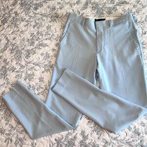 ASOS Design Sky Blue Women’s Dress Pants Size 28” NWOT